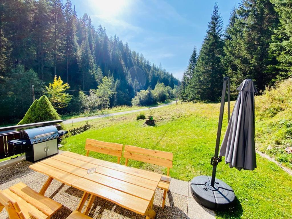 Wildbach Chalet Turrach Turracher Hoehe Exterior photo